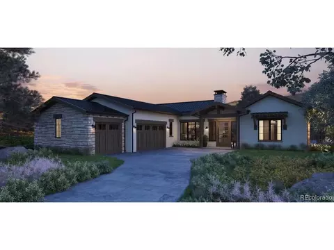 8023 Trinity Peak Ln, Castle Rock, CO 80108