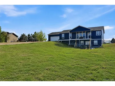 44076 Morning Star Ct, Elizabeth, CO 80107
