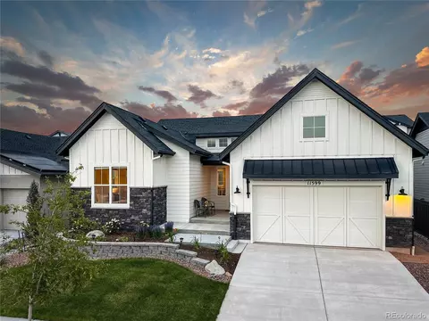 11599 Silver Charm Way, Colorado Springs, CO 80921