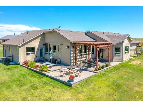 3395 S Russellville Rd, Franktown, CO 80116