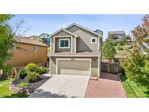 4886 Sweetgrass Ln, Colorado Springs, CO 80922