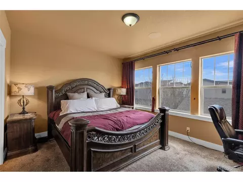 Bedroom - 5440 Uinta St, Denver, CO 80238 photo 1 of 4