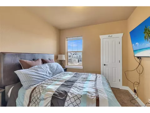 Bedroom - 5440 Uinta St, Denver, CO 80238 photo 3 of 4