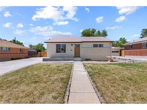 7707 Quivas St, Denver, CO 80221