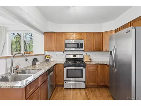 Kitchen - 3910 E Jerome Ave, Denver, CO 80210 photo 2 of 3
