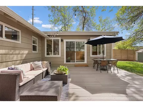 Exterior - 3910 E Jerome Ave, Denver, CO 80210 photo 2 of 4