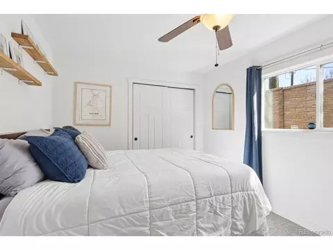 Bedroom - 3910 E Jerome Ave, Denver, CO 80210 photo 1 of 5