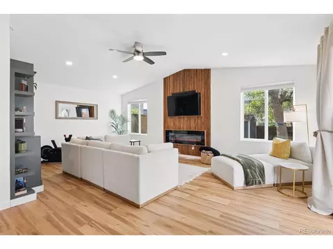 Living - 3910 E Jerome Ave, Denver, CO 80210 photo 2 of 4