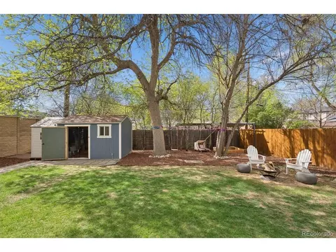 Exterior - 3910 E Jerome Ave, Denver, CO 80210 photo 4 of 4