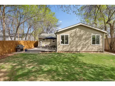 Exterior - 3910 E Jerome Ave, Denver, CO 80210 photo 3 of 4