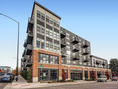 3500 S Corona St #307, Englewood, CO 80113