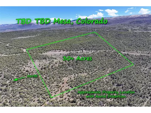 4 Tbd, Mesa, CO 81643