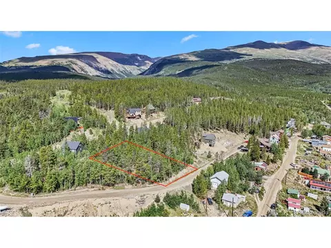 Spruce St, Alma, CO 80420