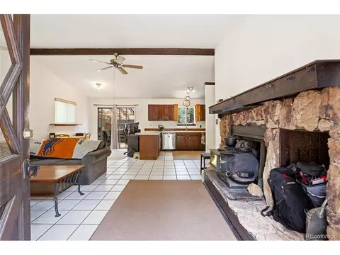 Entry Way - 175 Mount Bailey Dr, Bailey, CO 80421 photo 1 of 2