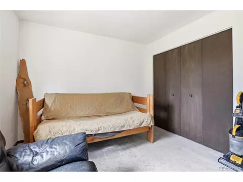 Bedroom - 175 Mount Bailey Dr, Bailey, CO 80421 photo 5 of 7