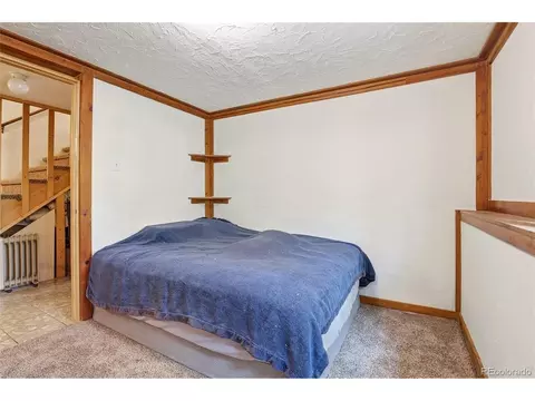 Bedroom - 175 Mount Bailey Dr, Bailey, CO 80421 photo 7 of 7