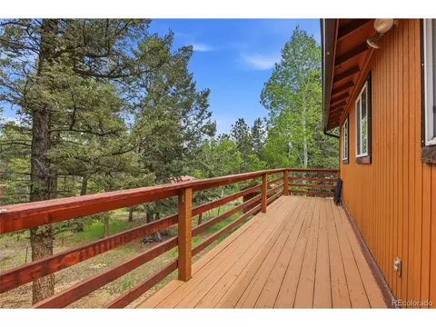 Exterior - 175 Mount Bailey Dr, Bailey, CO 80421 photo 1 of 12