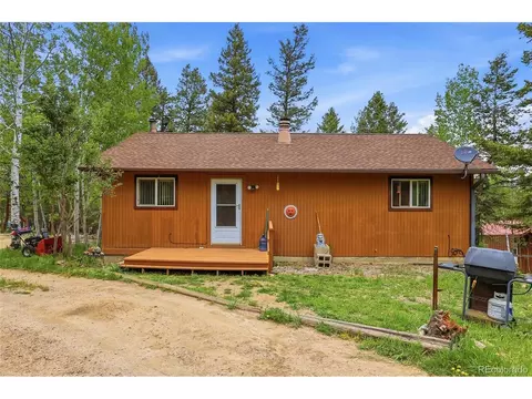 Exterior - 175 Mount Bailey Dr, Bailey, CO 80421 photo 3 of 12