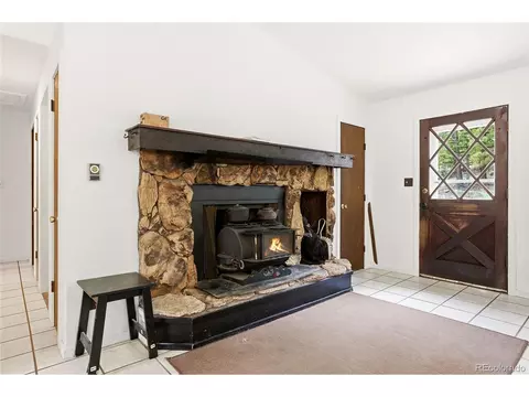 Entry Way - 175 Mount Bailey Dr, Bailey, CO 80421 photo 2 of 2