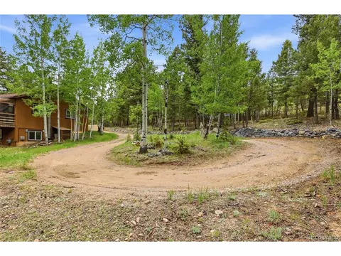 Exterior - 175 Mount Bailey Dr, Bailey, CO 80421 photo 8 of 12