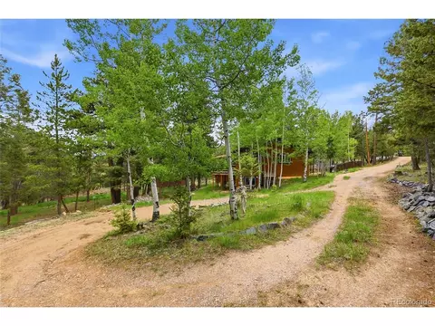 Exterior - 175 Mount Bailey Dr, Bailey, CO 80421 photo 9 of 12