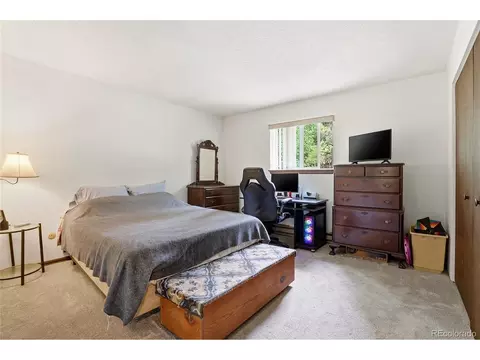 Bedroom - 175 Mount Bailey Dr, Bailey, CO 80421 photo 1 of 7