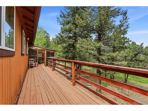 Exterior - 175 Mount Bailey Dr, Bailey, CO 80421 photo 5 of 12