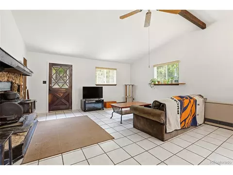 Living - 175 Mount Bailey Dr, Bailey, CO 80421 photo 1 of 2