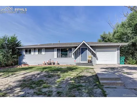 18 S Garo Ave, Colorado Springs, CO 80910