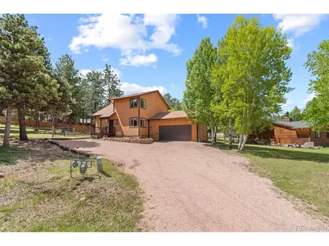 1345 Leslie Cir, Woodland Park, CO 80863