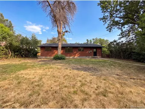 Exterior - 1950 Edgewood Dr, Boulder, CO 80304 photo 8 of 11