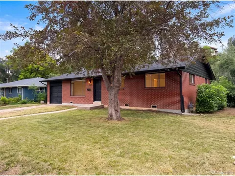 Exterior - 1950 Edgewood Dr, Boulder, CO 80304 photo 5 of 11
