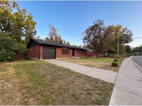 Exterior - 1950 Edgewood Dr, Boulder, CO 80304 photo 3 of 11