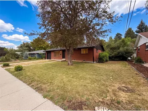Exterior - 1950 Edgewood Dr, Boulder, CO 80304 photo 4 of 11