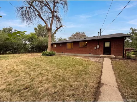 Exterior - 1950 Edgewood Dr, Boulder, CO 80304 photo 1 of 11