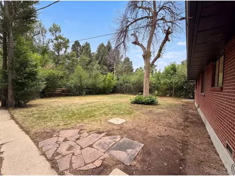 Exterior - 1950 Edgewood Dr, Boulder, CO 80304 photo 7 of 11