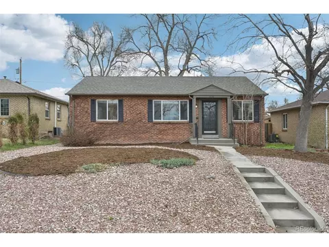 1632 S Josephine St, Denver, CO 80210