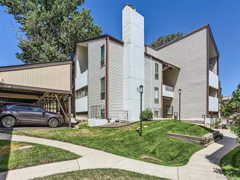 14904 E Hampden Cir #C-8, Aurora, CO 80014
