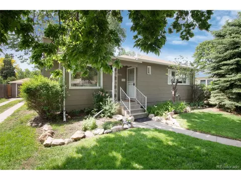 3061 S Marion St, Englewood, CO 80113