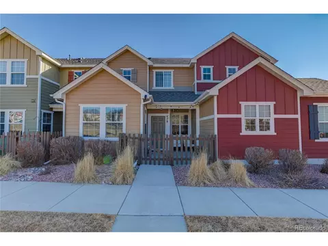 478 Gray Horse Aly, Colorado Springs, CO 80905