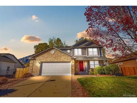 5480 Backglen Dr, Colorado Springs, CO 80906