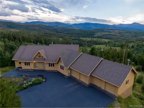 Undisclosed, Fraser, CO 80442
