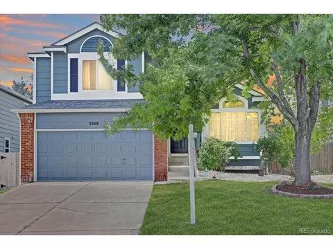 5248 Galena Ave, Castle Rock, CO 80104