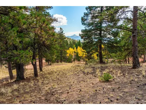 2288 N Mountain Estates Rd, Florissant, CO 80816
