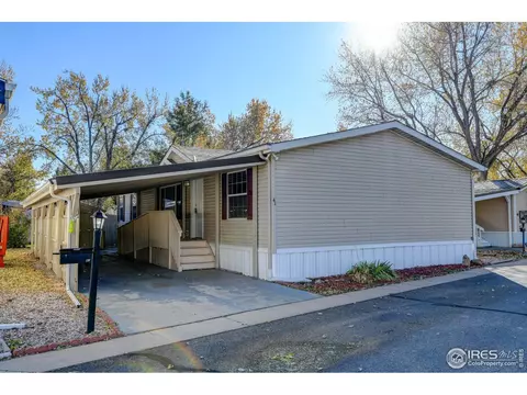 2211 W Mulberry St #41, Fort Collins, CO 80521