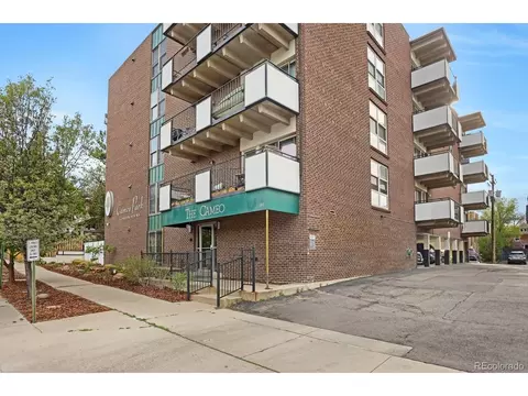1265 Elizabeth St #207, Denver, CO 80206