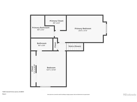 11601 E Cornell Cir, Aurora, CO 80014 photo 27