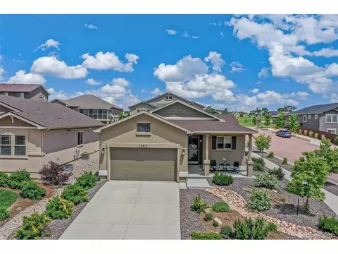 10817 Echo Canyon Dr, Colorado Springs, CO 80908