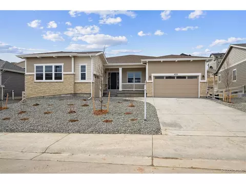4723 Twelve Oaks Way, Castle Rock, CO 80104
