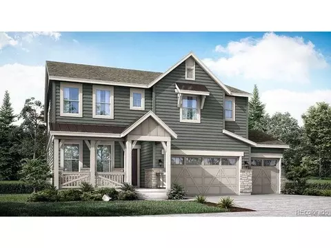 3989 Buttongrass Trl, Castle Rock, CO 80108